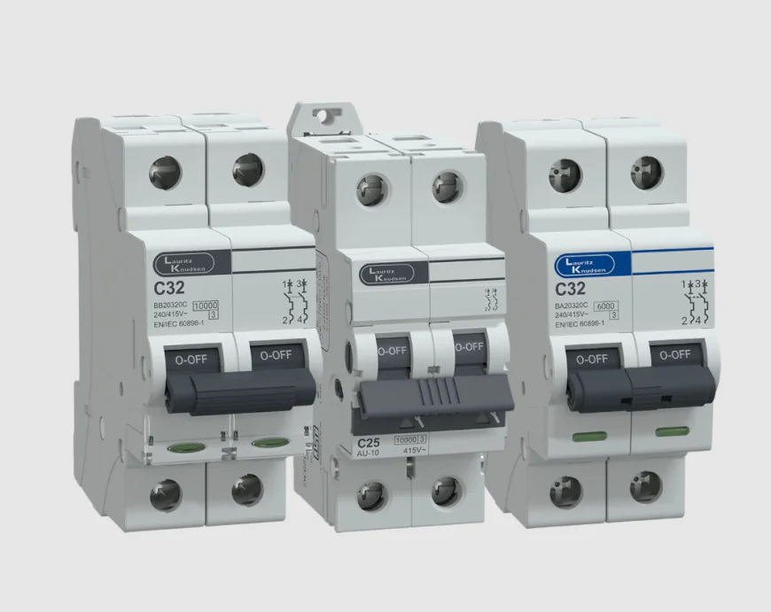 Safety Standards and Applications of Residual Current Operated Circuit Breaker and Miniature Circuit Breaker