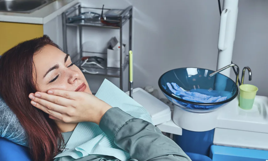 Gentle Relief Starts Here – Wisdom Teeth Extractions & Root Canals in League City You Can Trust!