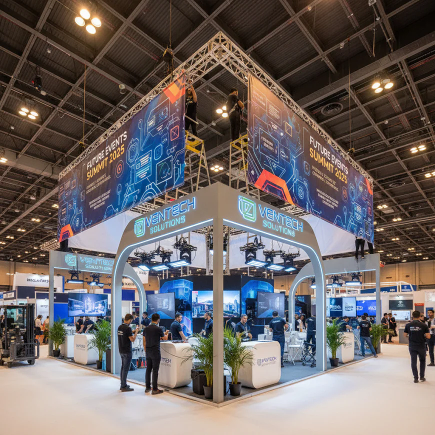 Event Management Company Dubai: Services, Planning Process & What to Expect