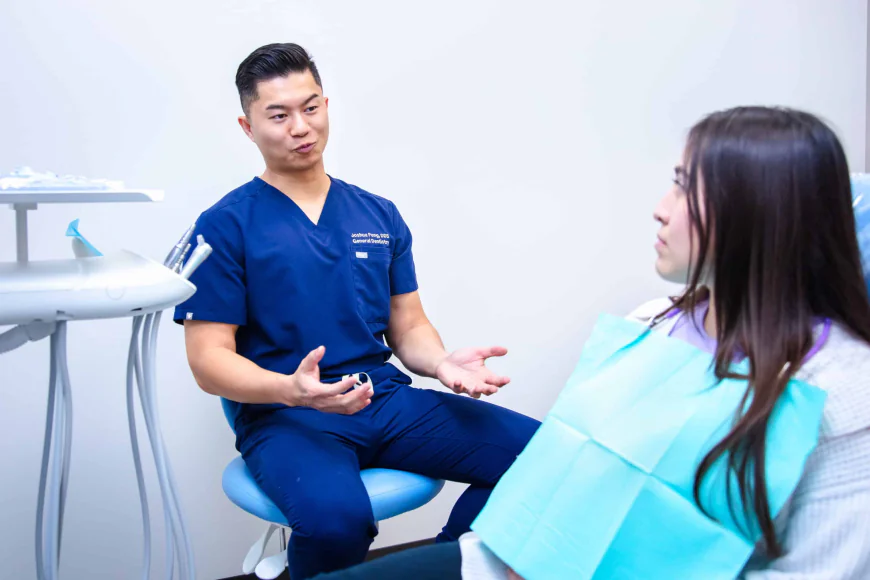 Sudden Tooth Pain? Trust Katy Lakes Dentistry for Gentle Emergency Tooth Extraction & Family Dental Care!