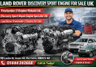 Land Rover Discovery Sport Engine for Sale UK – Complete Buyer’s Guide