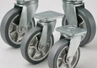 Best Aluminum Caster Wheels for Heavy Duty Applications in 2026