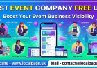 Promote Your Party Planning Company UK – Join Directory