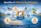 The Role of Offshore Bookkeeping in Supporting Business Scalability: 