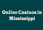 Online Casinos in Mississippi: A Comprehensive Guide