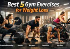 Best 5 Gym Exercises for Weight Loss – True Elevate