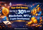 Year-End Special: Get Up to 30% Off on Blockchain, NFT & Crypto Development