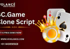 How can a BC.Game Clone Script Deliver High ROI for Crypto Casino Investors?