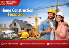 How Home Construction Financing Works from Start to Finish