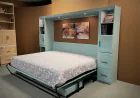 Did You Know There Are Murphy Beds for Sale in Arkansas That Can Be Custom  Built to Fit Your Exact Room?
