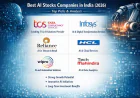 Best AI Stocks in India (2026): Top Artificial Intelligence Companies to Watch