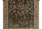 Transform Your Space with the William Morris Tree of Life Tapestry: Belgian Woven Wall Hanging