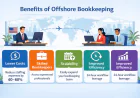 Why Growing Businesses Rely on Offshore Bookkeeping for Scalability? 