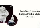 Benefits of Keeping a Buddha Marble Statue at Home