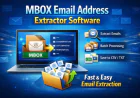 Extract Email Addresses from MBOX Mailbox