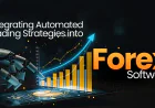 Integrating Automated Trading Strategies into Forex Software