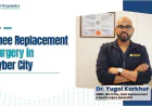 Knee Replacement Surgery in Cyber City, Gurgaon