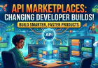How API Marketplaces Are Changing the Way Developers Build Products