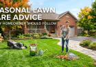 Seasonal Lawn Care Advice Every Homeowner Should Follow: The Surrey Guide