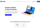 Trust Wallet – All-in-One Crypto & NFT Wallet