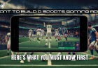 Want to Build a Sports Gaming App? Here’s What You Must Know First