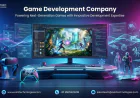 How Does a Game Development Company Integrate Blockchain into Metaverse Game Development   