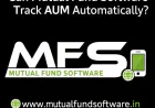 Can Mutual Fund Software Track AUM Automatically?