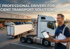 Hire Professional Drivers for Efficient Transport Solutions