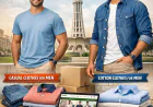 Online Men Clothing Stores in Pakistan – A Complete Guide to Style, Comfort, and Convenience
