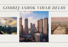 Godrej Ashok Vihar Delhi: Opulent Apartments in Delhi’s North Prestige