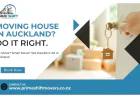 Reliable House Movers Auckland – Trusted Office Moving Services by PrimeShiftMovers