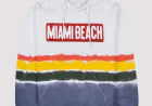 Miami South Beach Hoodie & Sweatshirt Guide: Trendy Miami Beach Apparel in 2026
