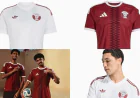 Qatar Vs Switzerland Tickets: Adidas Qatar FIFA World Cup 2026 Away Kit Leaked