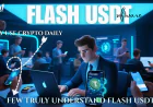 Many People Use Crypto Daily Few Truly Understand Flash USDT Software