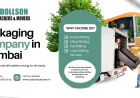 Why Hiring the Best Packers and Movers in Mumbai Makes Relocation Easier
