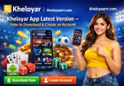 Kheloyar App Latest Version – How to Download & Create an Account