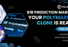 $1B Prediction Market — Your Polymarket Clone Is Ready