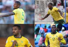 Mexico vs South Africa: Ime Okon’s Loyalty to Bafana Bafana Should Be Celebrated