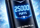 Hayati Pro Ultra Plus 25000 Prefilled Pod Kit Review