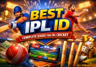 Best IPL ID – How to Get a Trusted Cricket ID