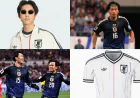 Netherlands Vs Japan Tickets: Japan FIFA World Cup 2026 Away Anthem Jacket Leaked