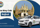 One Way Cab in Rajkot – Affordable Taxi for Rajkot Local Sightseeing