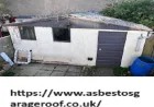 asbestos garage roof removal