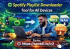 Spotify Playlist Downloader Tool for All Devices