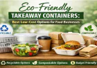 Why Should Food Businesses Choose the PP Food Containers for Takeaway