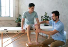 Expert Physiotherapist for Knee Pain Relief and Recovery