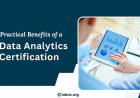 Practical Benefits of a Data Analytics Certification