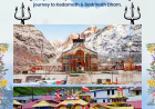 Do Dham Yatra 2026 Package from Haridwar