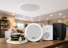 6W Ceiling Speaker India – Compact and Efficient Audio Solutions by Ooka Audio