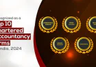 Top 10 CA Firms in India (2026): Best Chartered Accountant Firms for Businesses